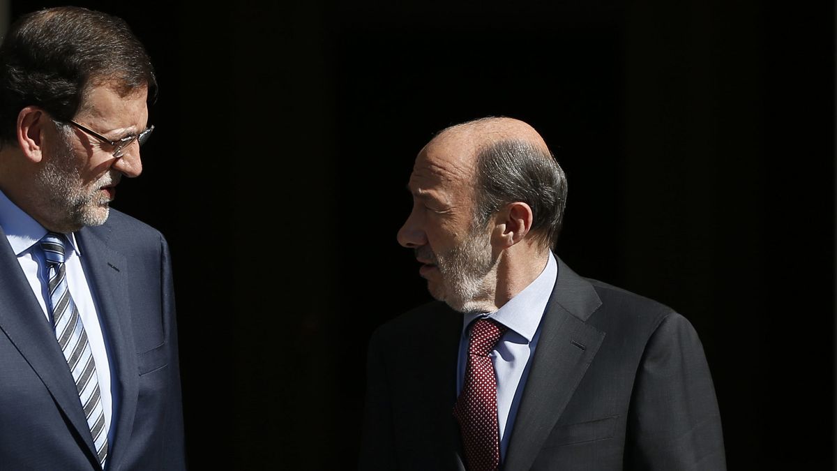 El nuevo Rajoy, el IV, quiere el deshielo