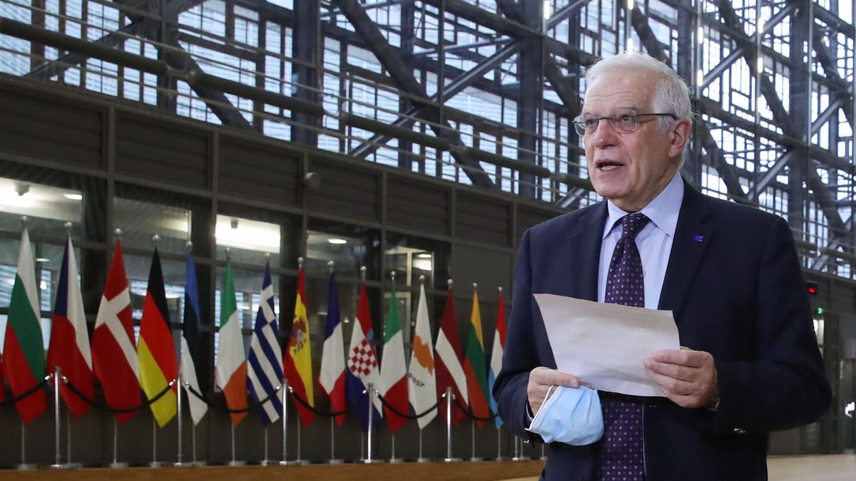 La UE aprueba sanciones contra Rusia tras la encerrona a Borrell