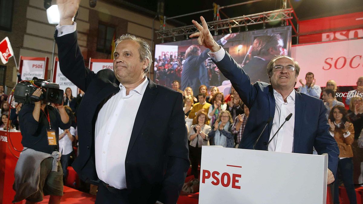 Carmona califica el 24M como "un referéndum contra la corrupción"