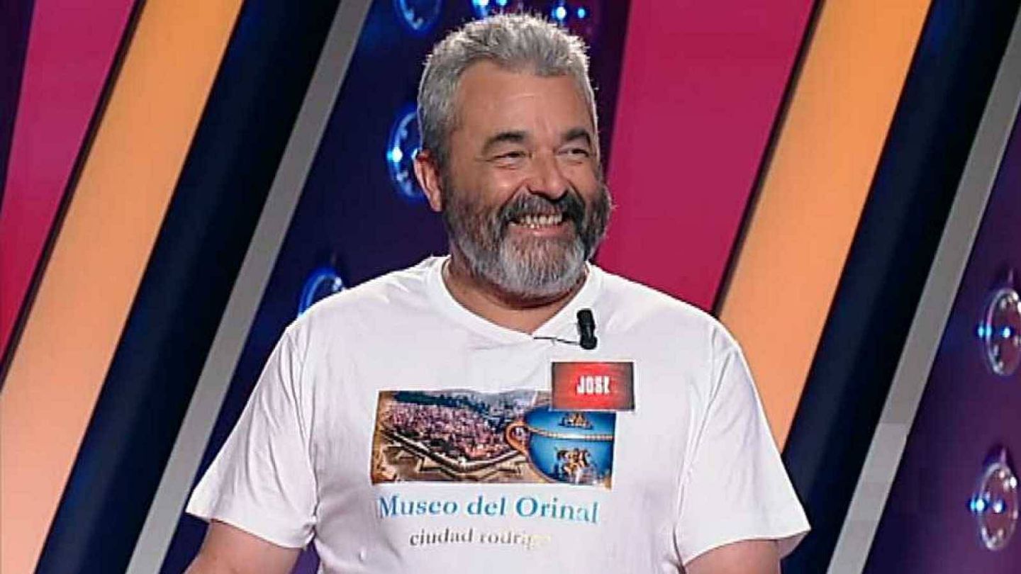 El ganadero salmantino José Pinto. (TVE)