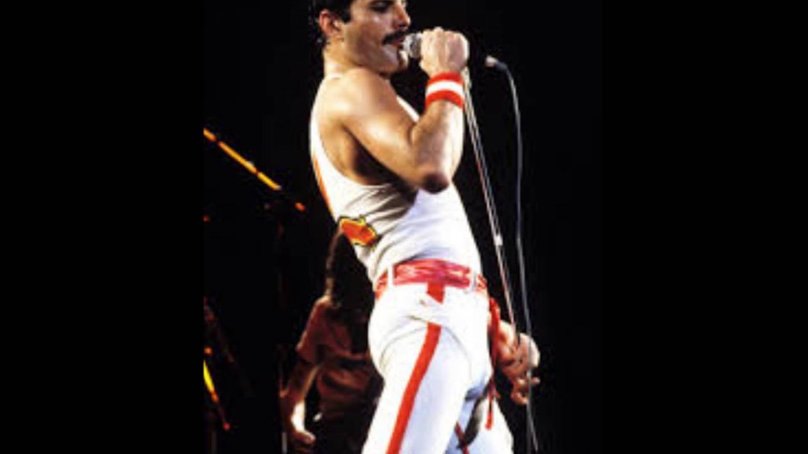 Foto: Freddie Mercury, el mejor cantante de la historia