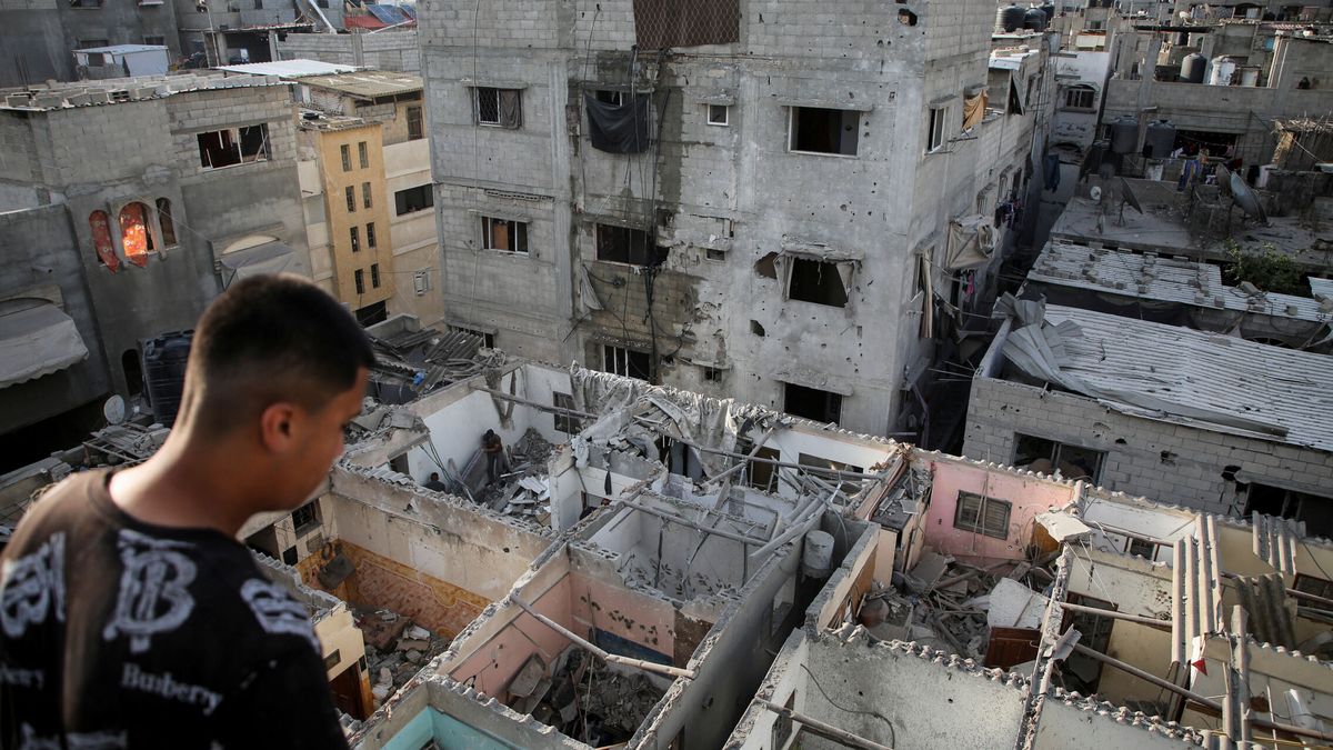 Todo lo que sabemos de la propuesta de alto el fuego en Gaza aceptada por Hamás