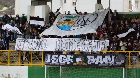 Dos equipos, un escudo y la lucha por la memoria de la UD Salamanca