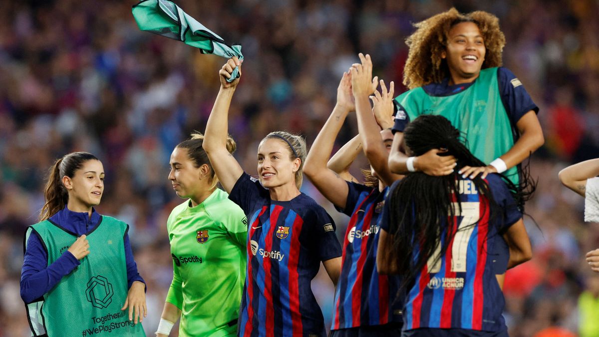 Barça Femenino: 12 millones de euros sobre el césped de Eindhoven en busca de su segunda Champions