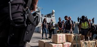 Post de La Policía desarticula la mayor red de narcoveleros del mundo con 50 detenidos  