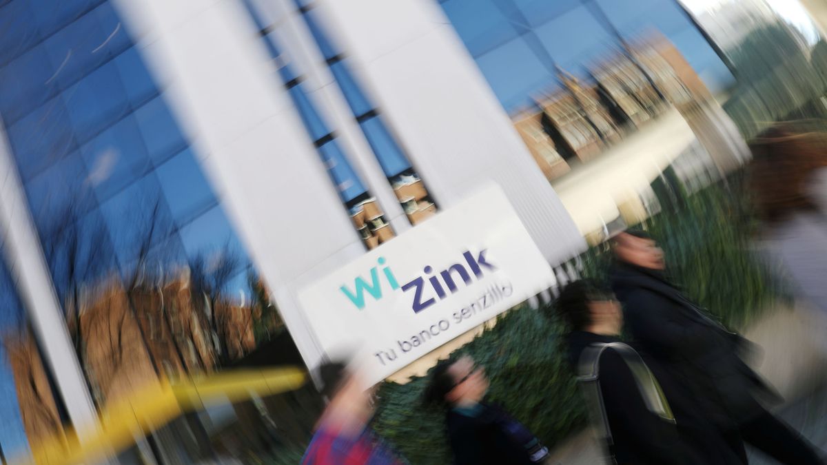 WiZink se desploma un 20% tras la sentencia del Supremo sobre la usura de sus tarjetas