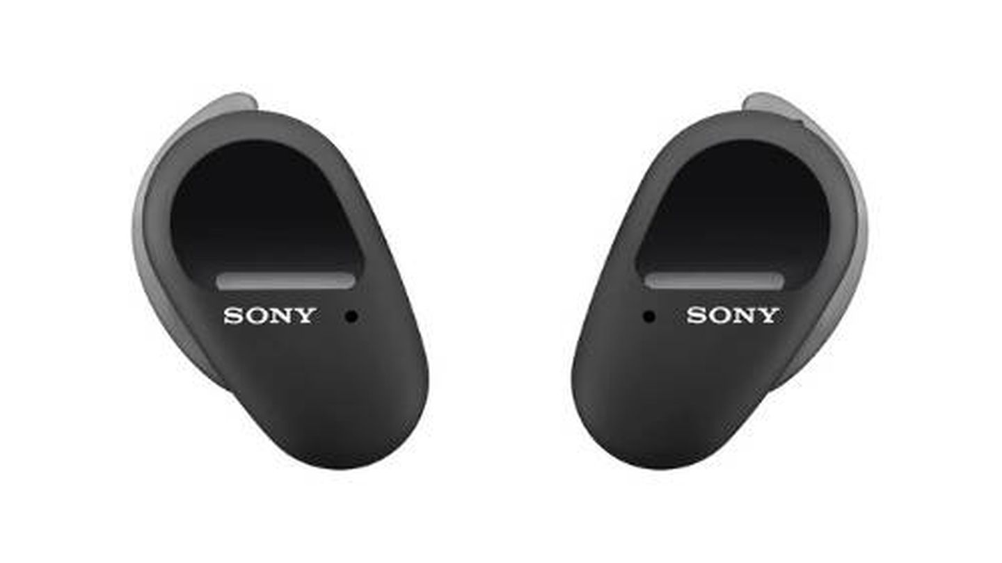 Sony WFSP800N True Wireless-Auriculares.