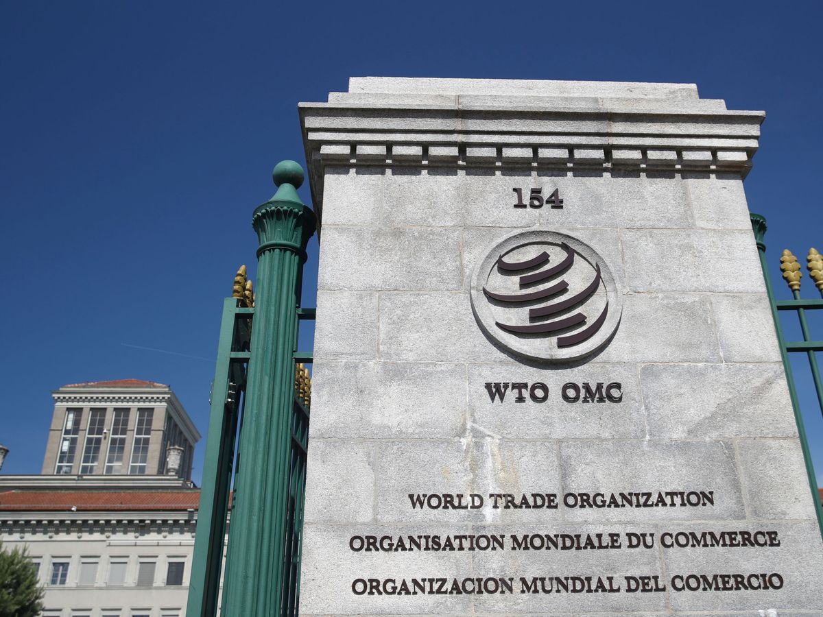 Foto: Sede de la OMC en Suiza. (Reuters)