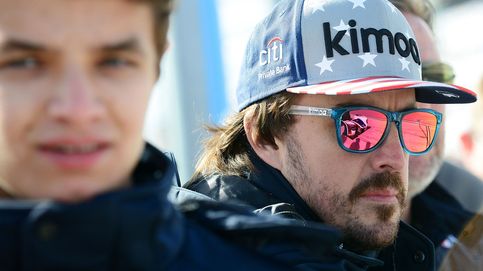 Una vida deportiva en manos de Alonso: 'jubilación' o sacar los colores a Vandoorne