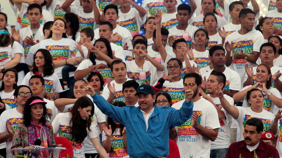 Ortega desactiva (por ahora) a la oposición en el Parlamento de Nicaragua