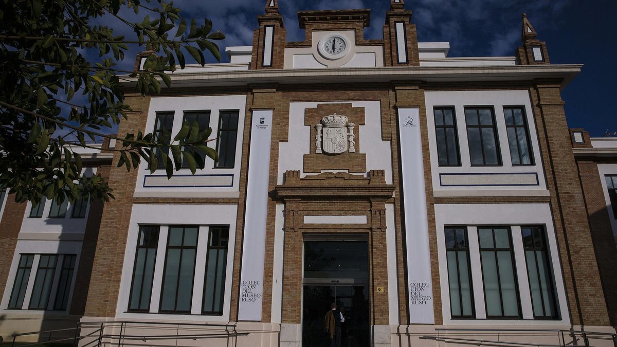 El Museo Ruso de Málaga entra en "hibernación": seguirá abierto pero sin renovar exposiciones