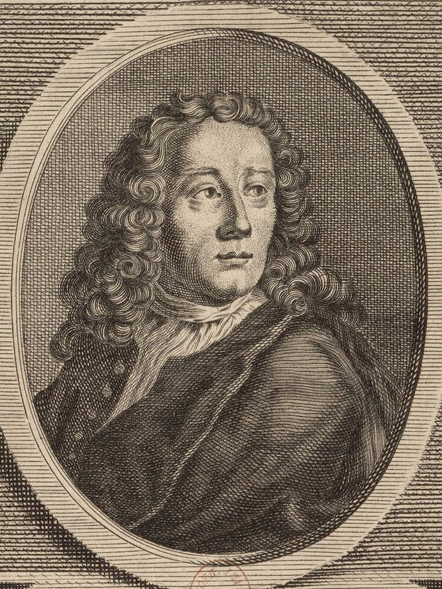 Jean Baptiste de Boyer, marqués de Argens