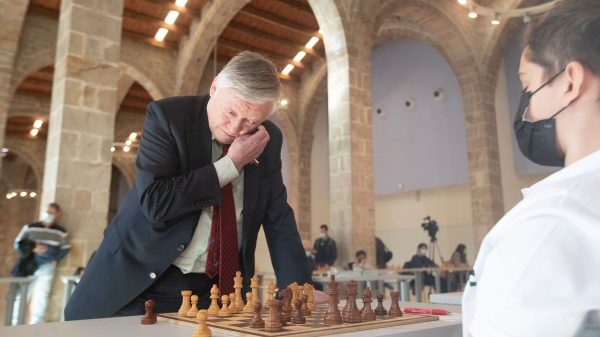 Un 'cholista', un youtuber y el Curro Romero del ajedrez: candidatos del torneo de Madrid