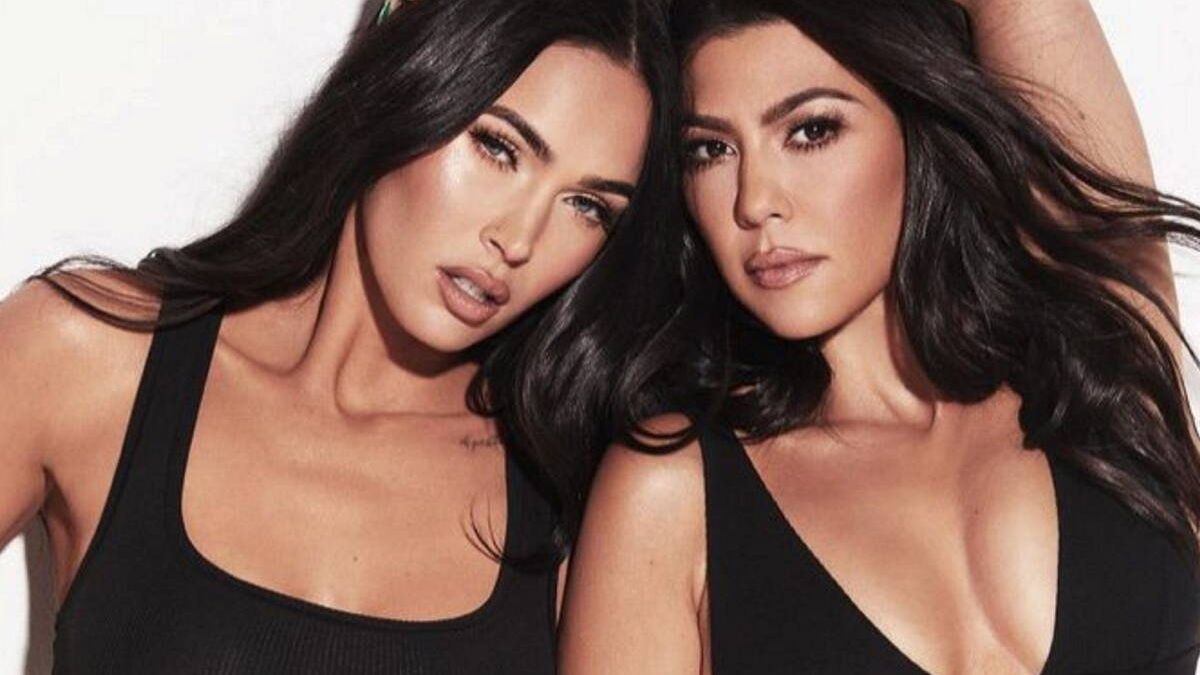 El radical cambio de look de Megan Fox: más Kardashian y con melenón canoso
