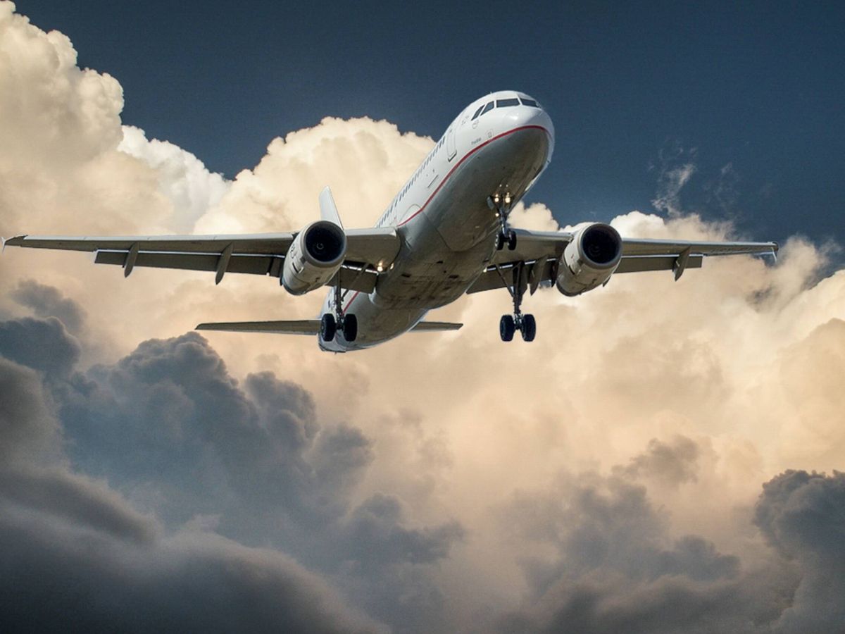 Foto: Estas son las mejores aerolíneas del mundo en 2021 (Pexels)