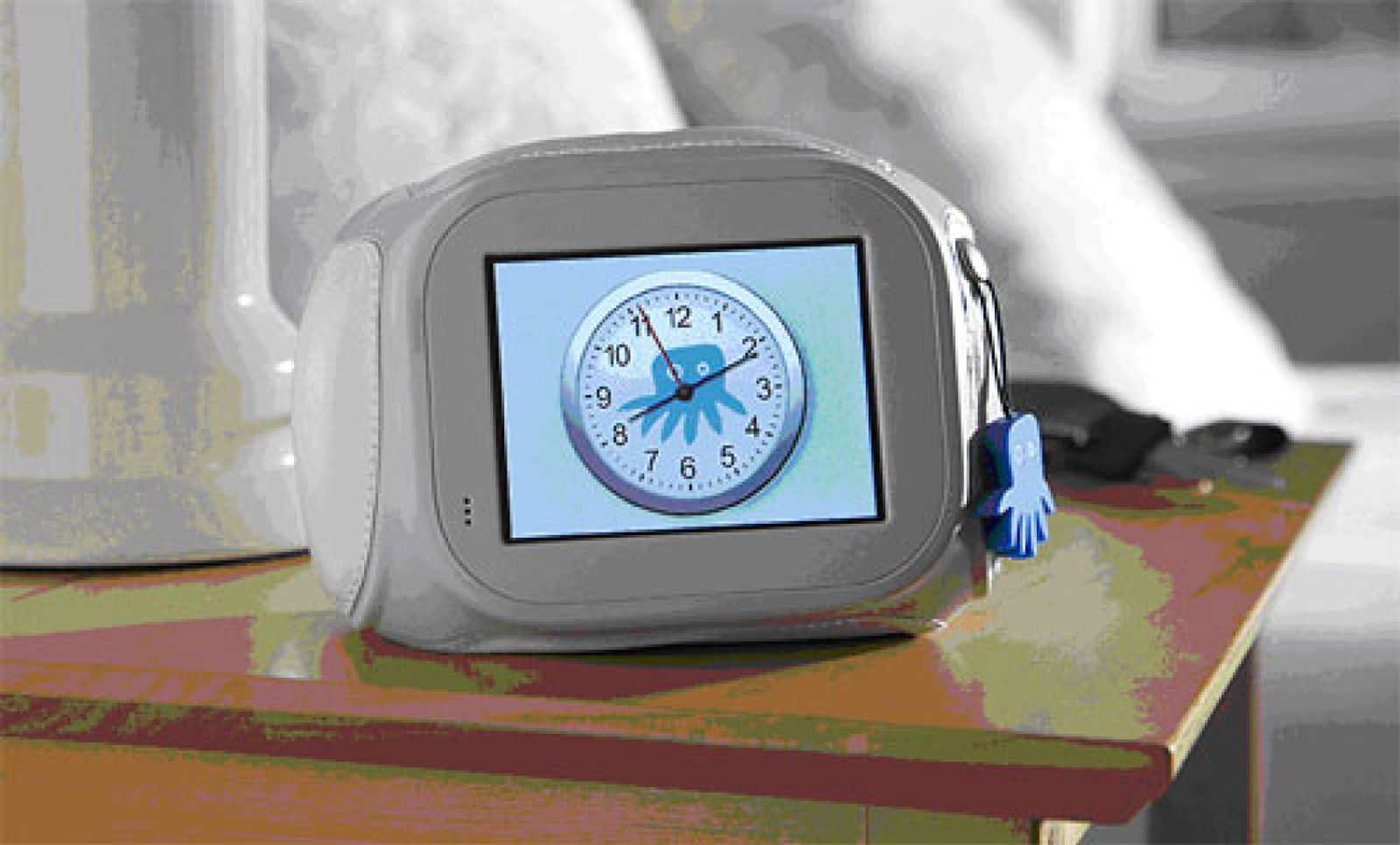 Foto: Chumby, el despertador 2.0 que crea furor en EEUU