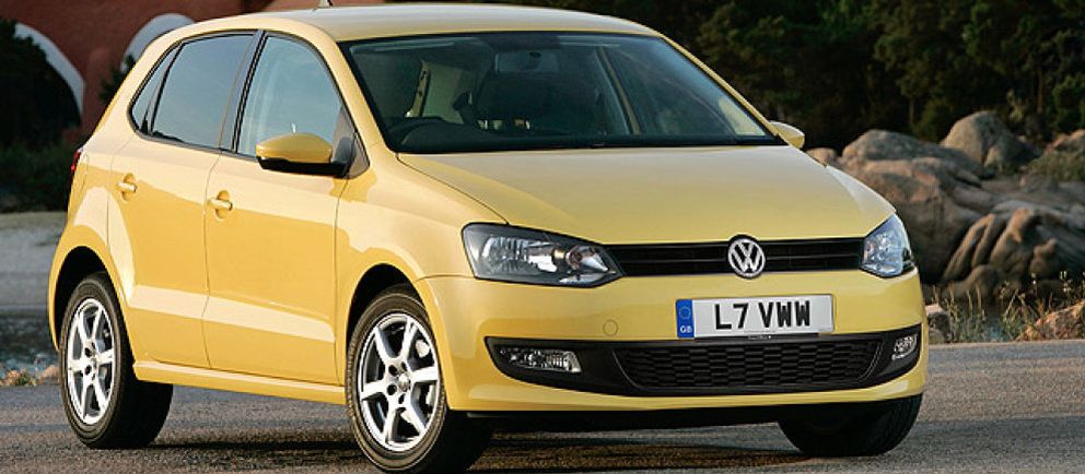 Foto: VW Polo, elegido Coche del Año en Europa 2010