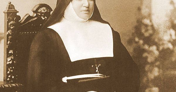 Foto: La Beata María Francisca de Jesús Rubatto (Iglesiacatolica.org.uy)