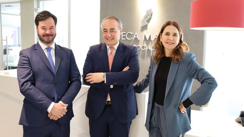 Ceca Magán incorpora al abogado del Estado Juan Carlos Alfonso Rubio