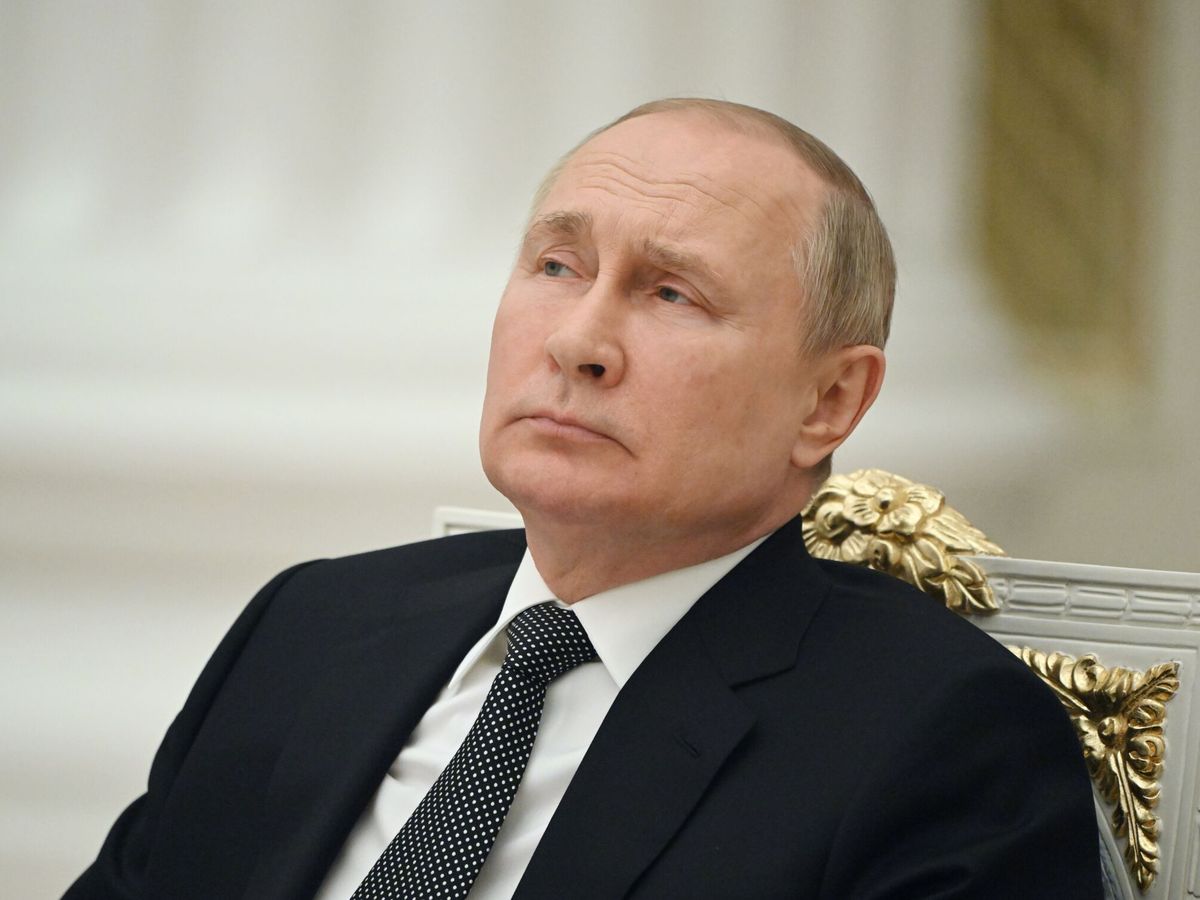 Foto: El presidente ruso, Vladímir Putin. (EFE/Sergey Guneev)