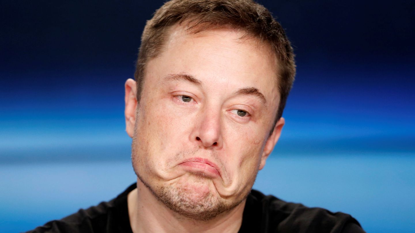 El fundador de Tesla y SpaceX, Elon Musk. (Reuters)
