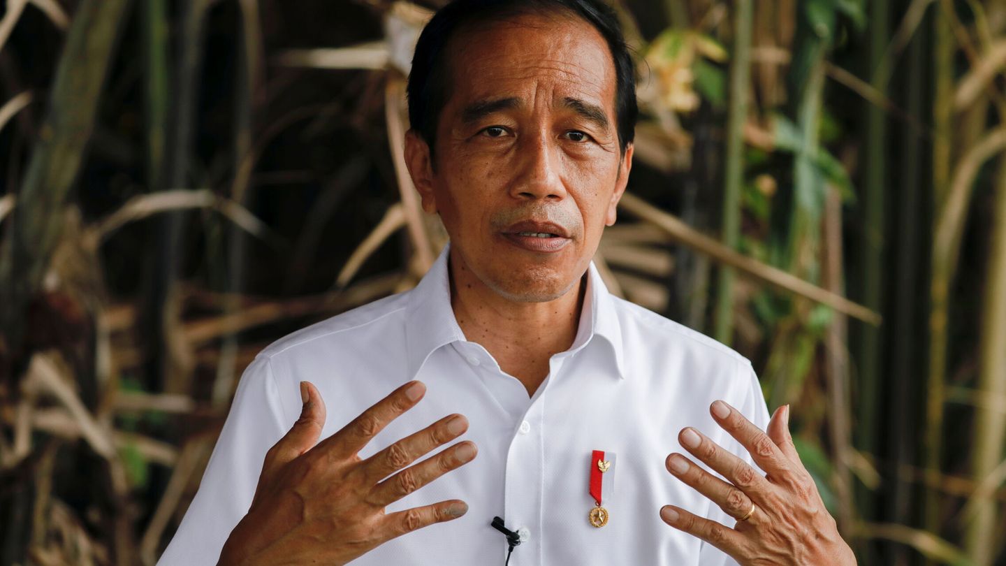 Joko Widodo quiere construir una capital sostenible (Reuters/Willy Kurniawan)