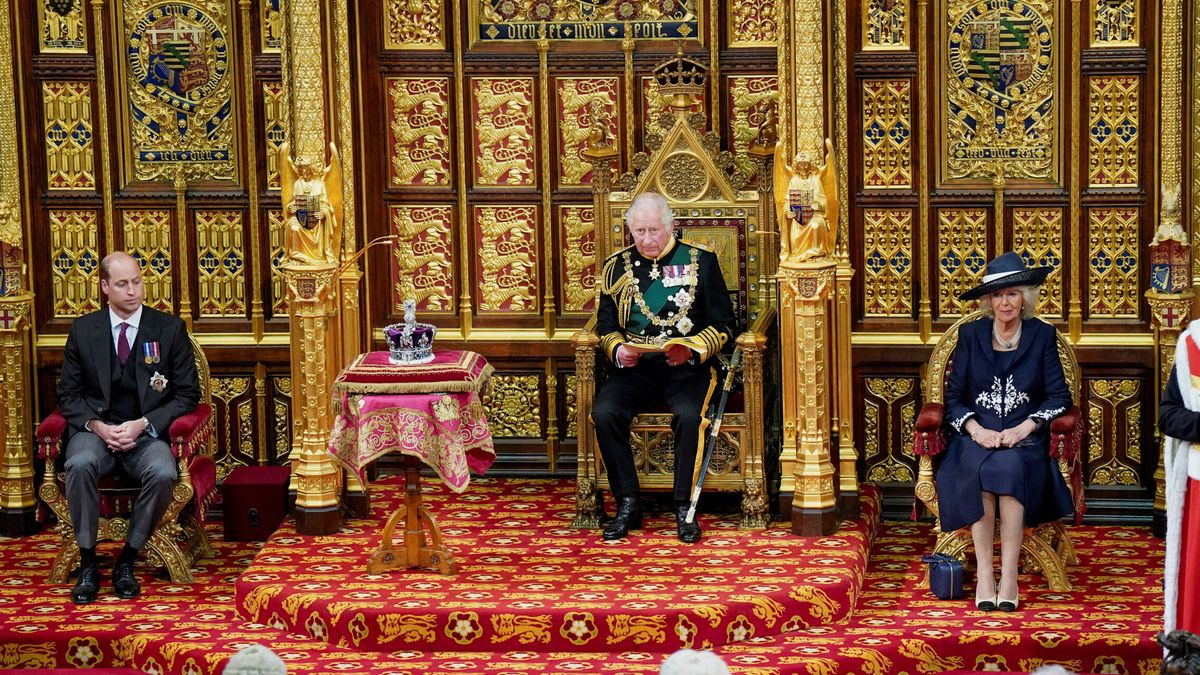 Discurso oficial del nuevo Rey de Inglaterra Carlos III: horario y dónde ver desde España