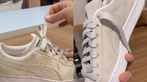 El truco para limpiar tus zapatillas de ante y que queden como recién estrenadas