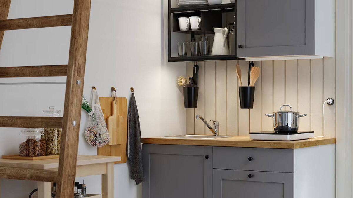 7 soluciones de Ikea y Shein Home por menos de 50 euros para una cocina pequeña y coqueta
