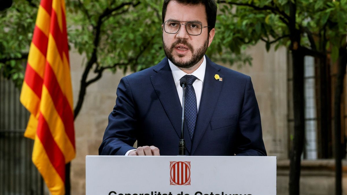 La presión judicial al soberanismo servirá a la Generalitat de termómetro para el diálogo