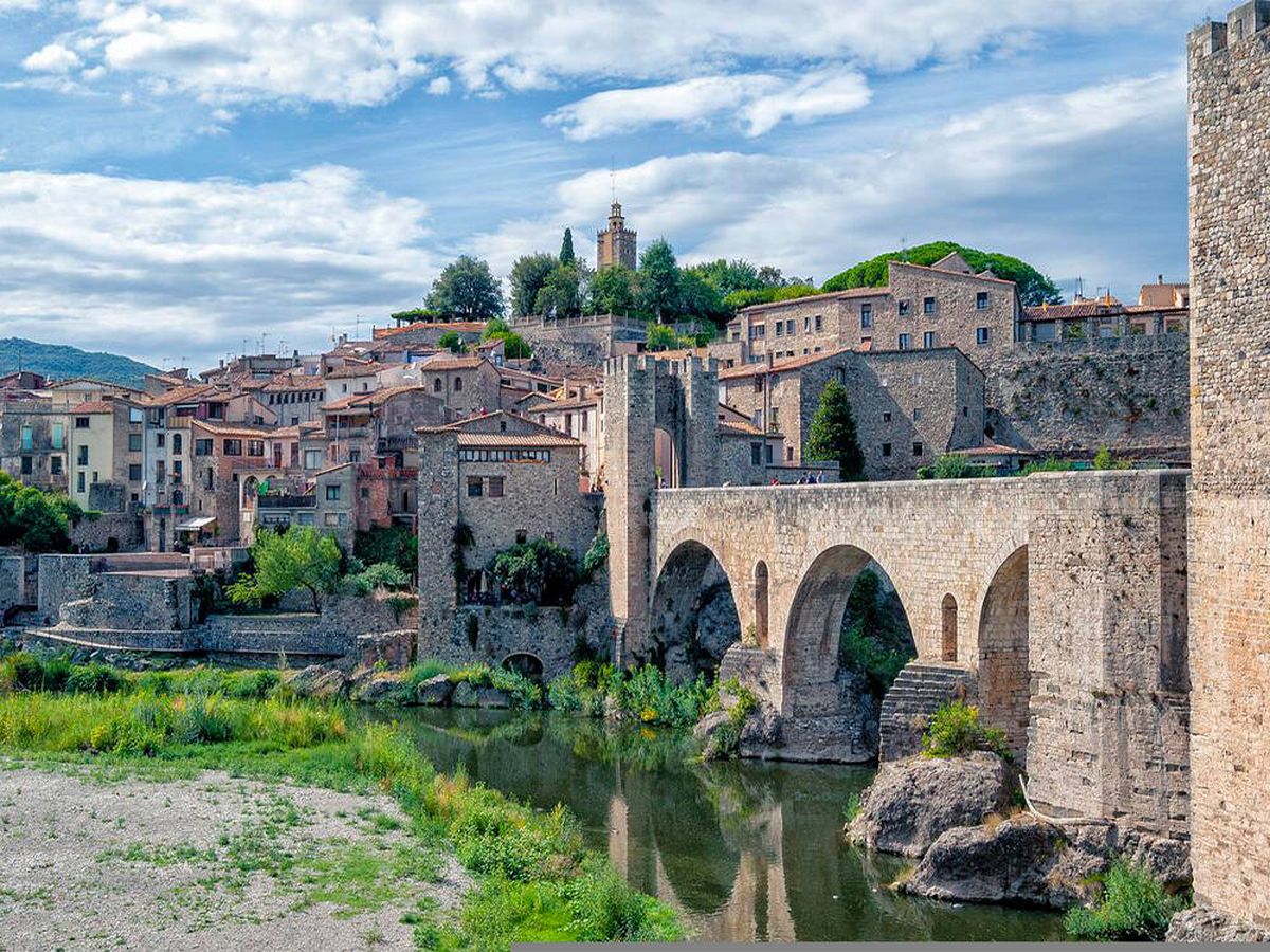 Foto: Estos son los 30 pueblos medievales de España para viajar en el tiempo. (Pixabay)