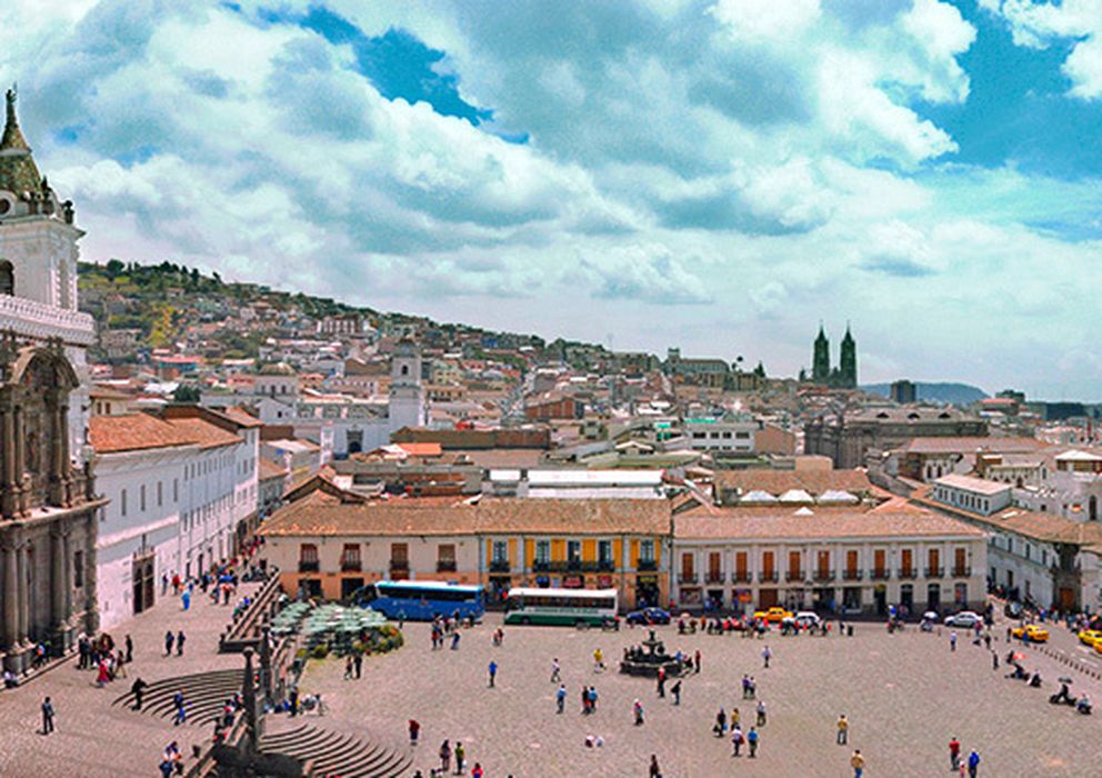 Foto: Foto: Quito Turismo