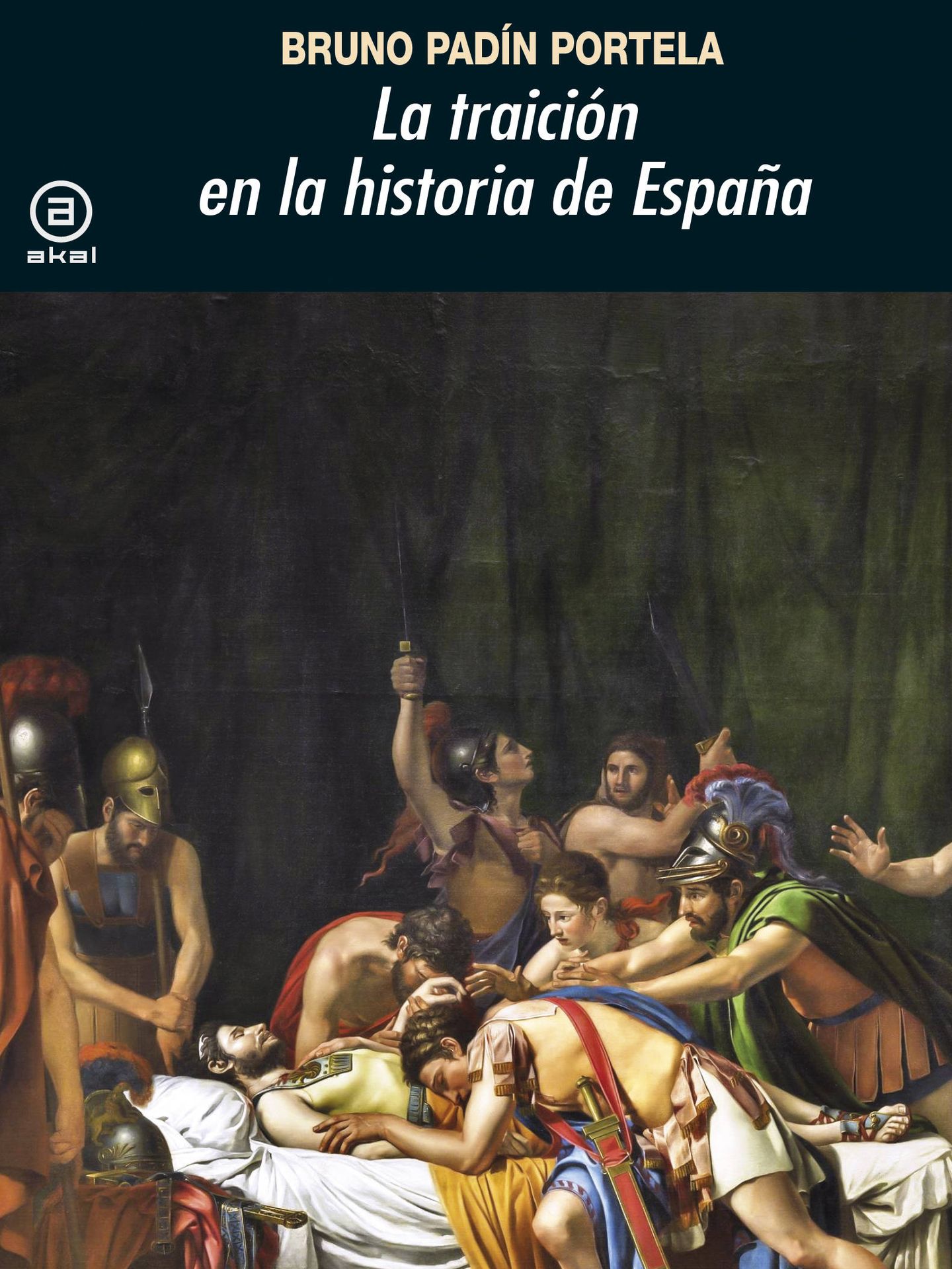 'La traición en la historia de España'.