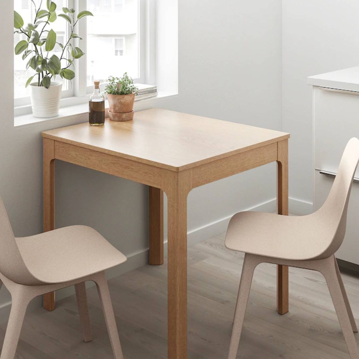 El ideal para pequeños esta mesa (con descuento) de Ikea