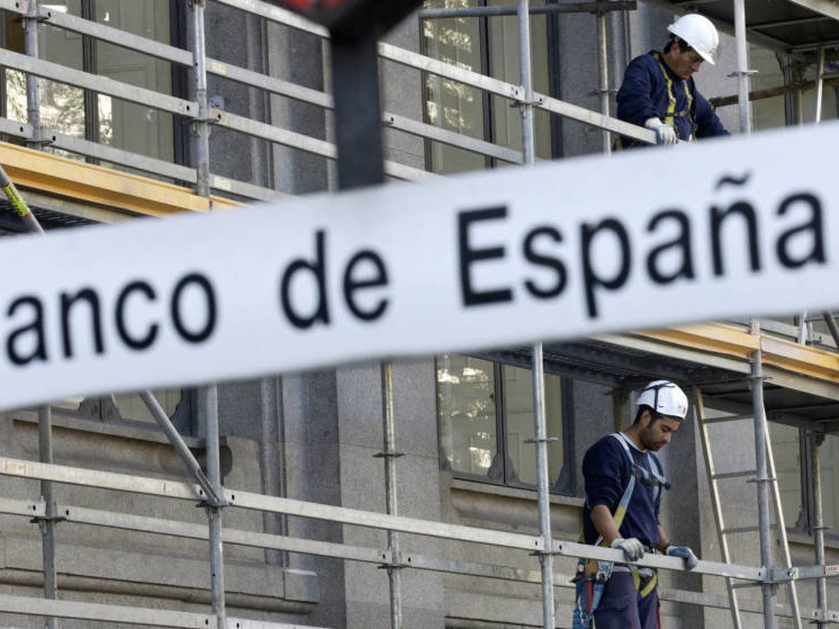 Foto: Estación de Metro del Banco de España, junto a la sede de la entidad (Reuters).
