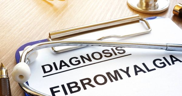 Foto: Fibromialgia. (iStock)