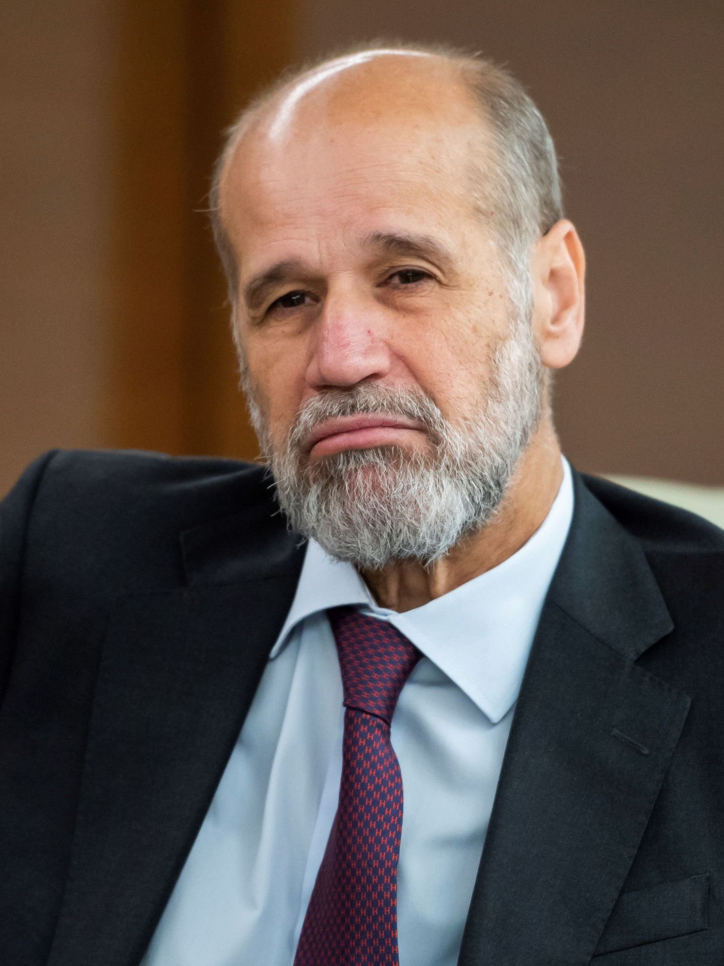 José Domínguez Abascal, secretario de Estado y exdirectivo de Abengoa. (EFE)