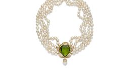 La espectacular colección de joyas de una princesa polaca que acabó en manos de una pionera de Christie’s y que sale a subasta hoy