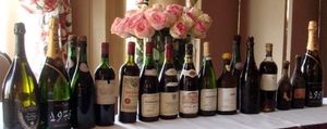 Cenas de excepción para amantes de los vinos raros