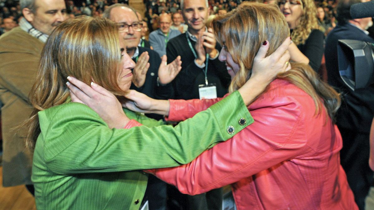 El PSOE, otra vez por el cambio