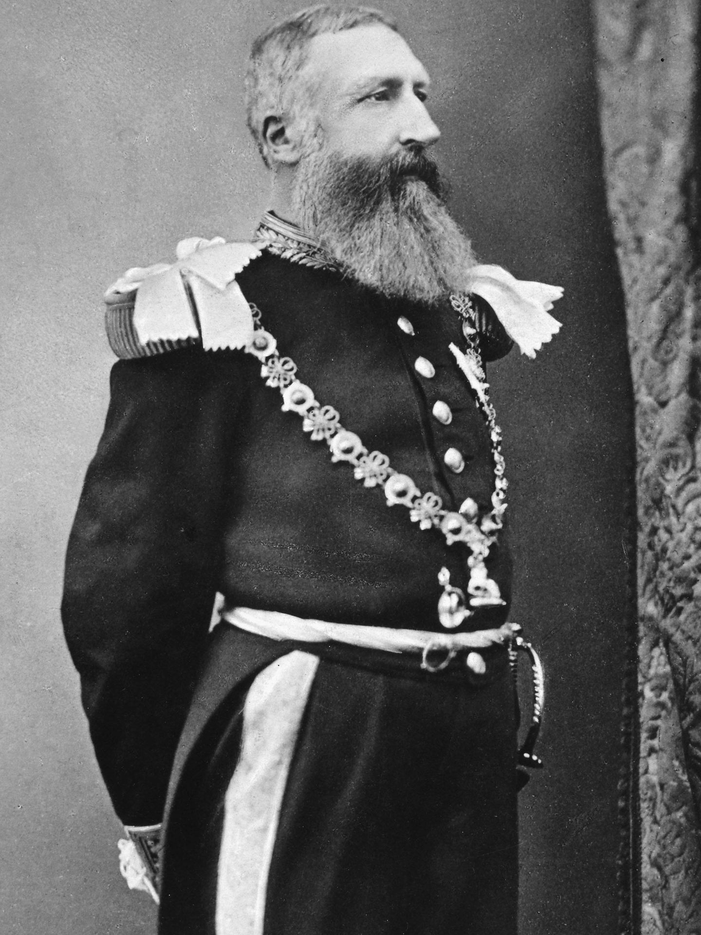  Leopoldo II de Bélgica. (Cordon Press)