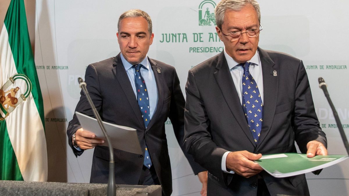 6.900 millones sin gastar: Andalucía admite problemas con su personal de fondos UE   