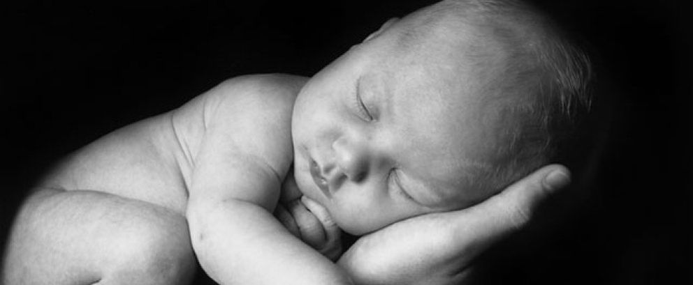 Foto: ¿Cómo deben dormir los bebés?
