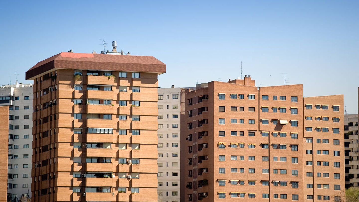 Las viviendas de Niding se reparten por toda España. (Foto: iStock)