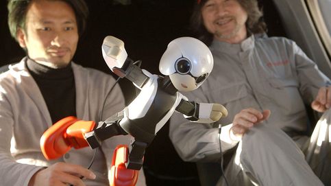 El inventor japonés que quiere meter un robot en tu bolsillo