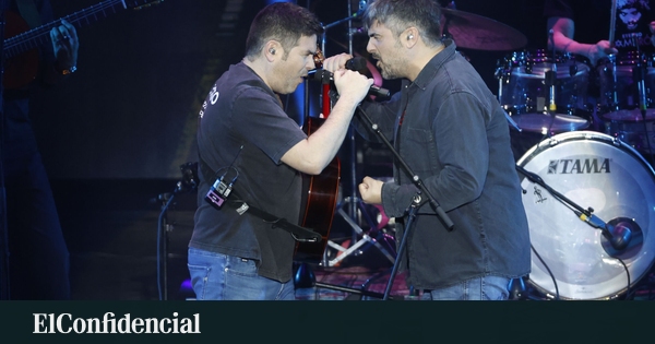 Conciertos de Estopa en 2027: fechas de la gira y cuándo salen las entradas a la venta