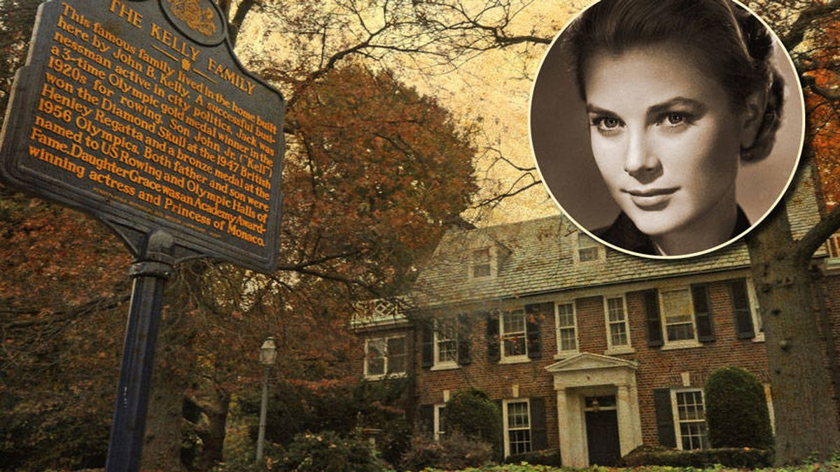 La casa de los secretos de Grace Kelly que compró en silencio su hijo Alberto