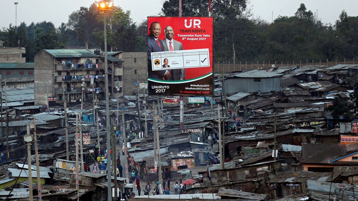 ¿Fraude electrónico en las elecciones de Kenia? Ni los 'hackers' de allí se lo creen