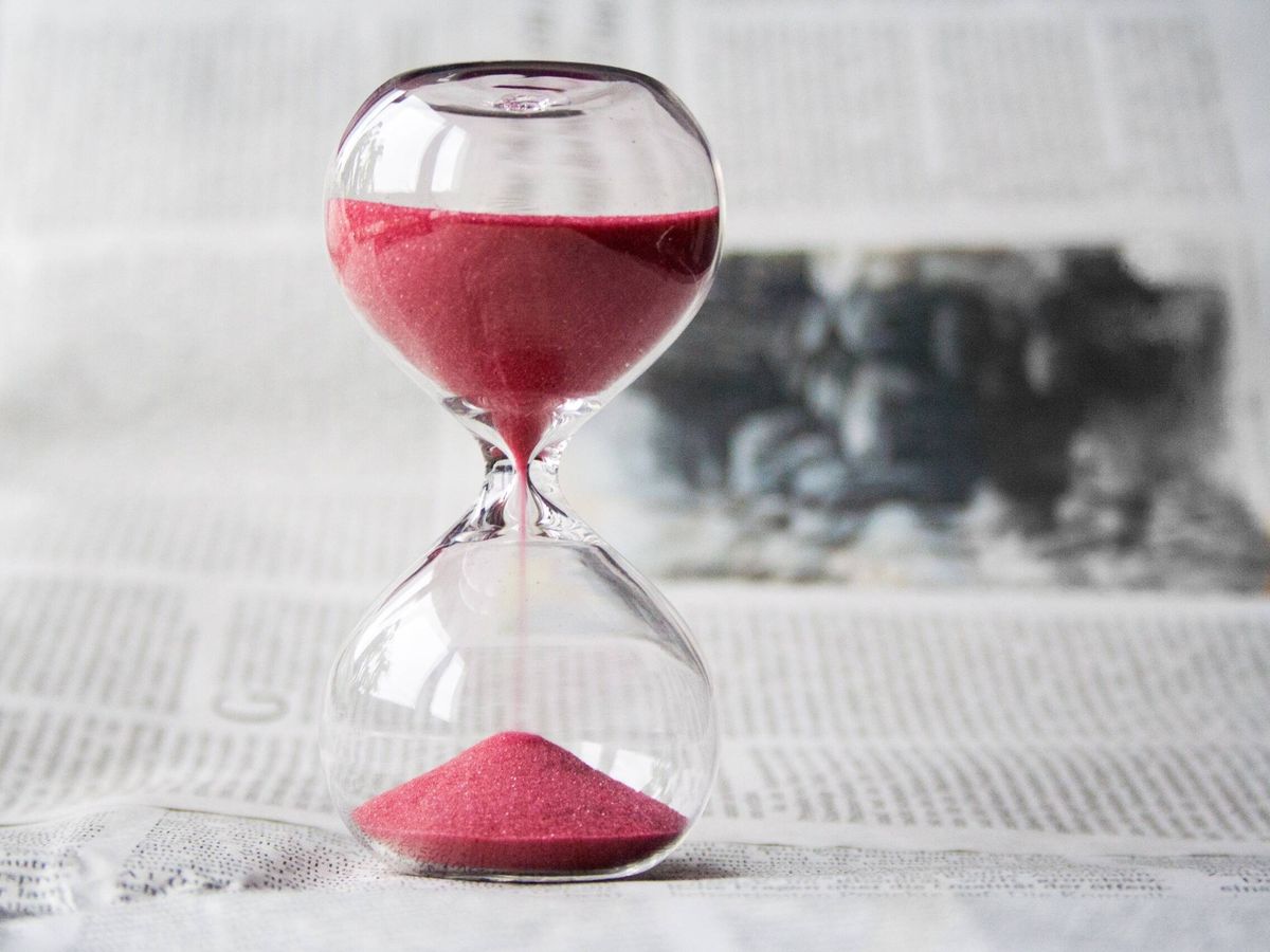 Foto: La IA puede predecir cuánto tiempo nos queda de vida (Pixabay)