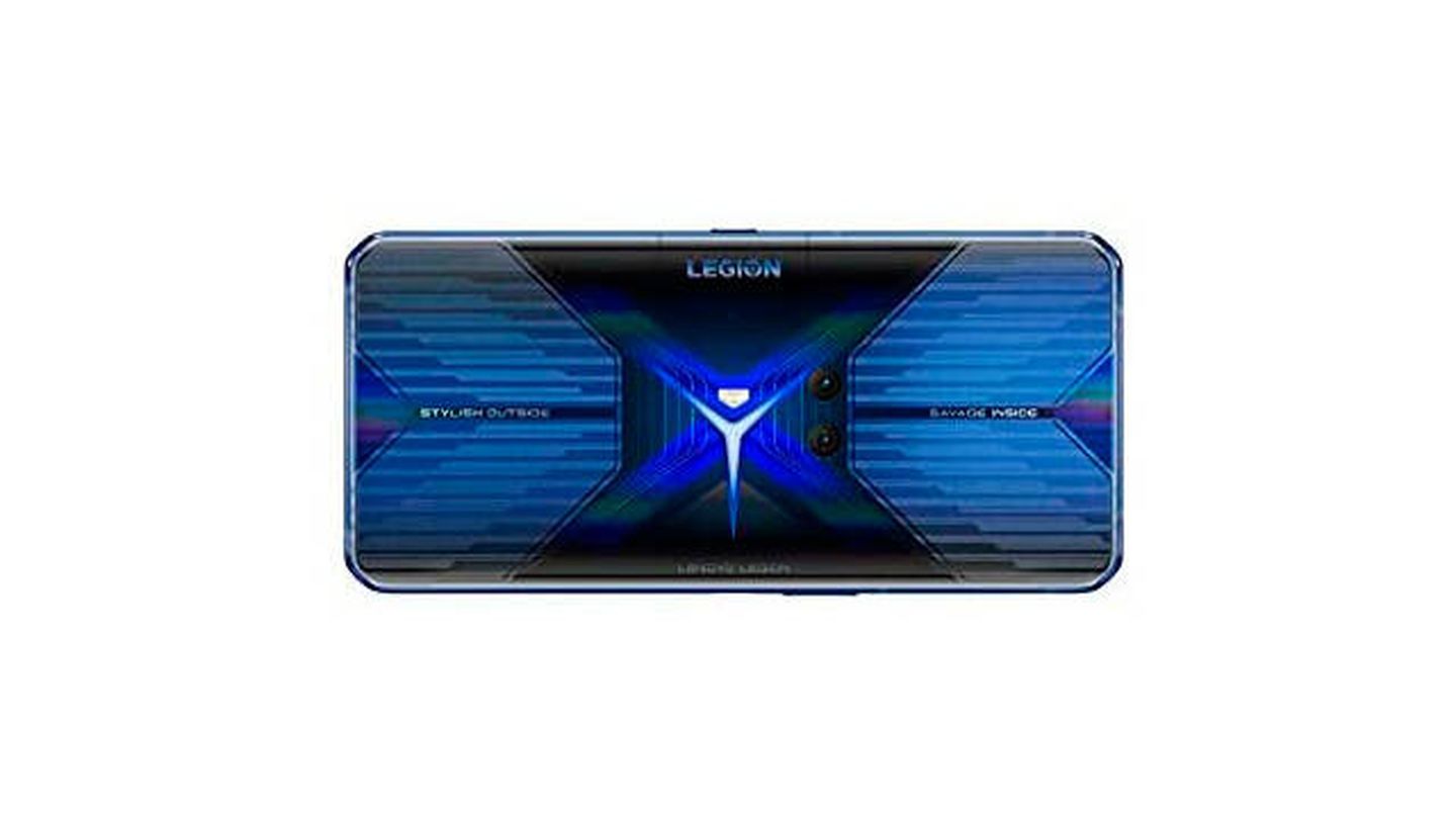 Lenovo Legion Phone Duel-Móvil Gaming.
